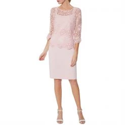 Gina Bacconi Gina Bacconi Kehlani Dress And Overtop 9 Gina Bacconi Gina Bacconi Kehlani Dress And Overtop -Gina Bacconi Sales ah443900 xxl a4