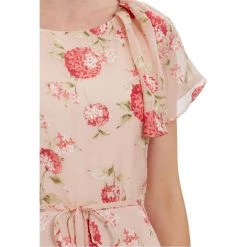 Gina Bacconi Ismeni Organza Print Maxi Dress -Gina Bacconi Sales ai435500 xxl a3