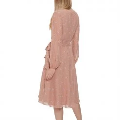 Gina Bacconi Kindra Chiffon Dress 7 Gina Bacconi Kindra Chiffon Dress -Gina Bacconi Sales ai573700 xxl a2