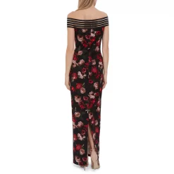 Gina Bacconi Gina Bacconi Paivi Scuba Maxi Dress 7 Gina Bacconi Gina Bacconi Paivi Scuba Maxi Dress -Gina Bacconi Sales ai575200 xxl a2