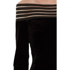 Gina Bacconi Gina Bacconi Adaira Off Shoulder Dress 8 Gina Bacconi Gina Bacconi Adaira Off Shoulder Dress -Gina Bacconi Sales ai575700 xxl a3