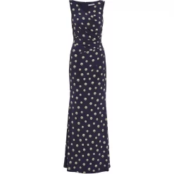 Gina Bacconi Gina Bacconi Perdita Wrap Maxi Dress