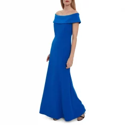 Gina Bacconi Lauran Crepe Maxi Dress 9 Gina Bacconi Lauran Crepe Maxi Dress -Gina Bacconi Sales ai606000 xxl a4