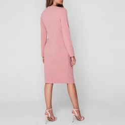 Gina Bacconi Gina Bacconi Eliane Crepe Peplum Dress 7 Gina Bacconi Gina Bacconi Eliane Crepe Peplum Dress -Gina Bacconi Sales aj199300 xxl a2