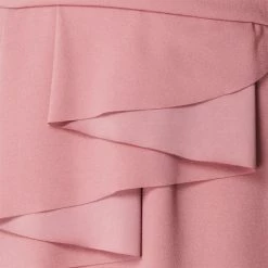 Gina Bacconi Gina Bacconi Eliane Crepe Peplum Dress 9 Gina Bacconi Gina Bacconi Eliane Crepe Peplum Dress -Gina Bacconi Sales aj199300 xxl a4