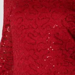 Gina Bacconi Gina Bacconi Acilia Lace Maxi Dress 8 Gina Bacconi Gina Bacconi Acilia Lace Maxi Dress -Gina Bacconi Sales aj201100 xxl a3