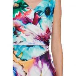 Gina Bacconi Islette Floral Wrap Dres 8 Gina Bacconi Islette Floral Wrap Dres -Gina Bacconi Sales aj201700 xxl a3