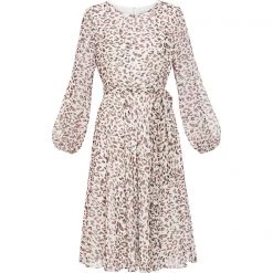 Gina Bacconi Gina Bacconi Jerilyn Chiffon Dress