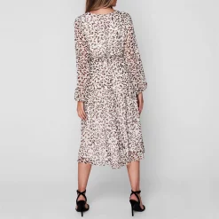 Gina Bacconi Gina Bacconi Jerilyn Chiffon Dress -Gina Bacconi Sales aj202100 xxl a2