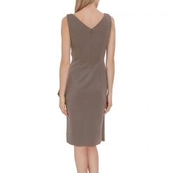 Gina Bacconi Gina Bacconi Tessie Stud Wrap Dress 7 Gina Bacconi Gina Bacconi Tessie Stud Wrap Dress -Gina Bacconi Sales aj203100 xxl a2