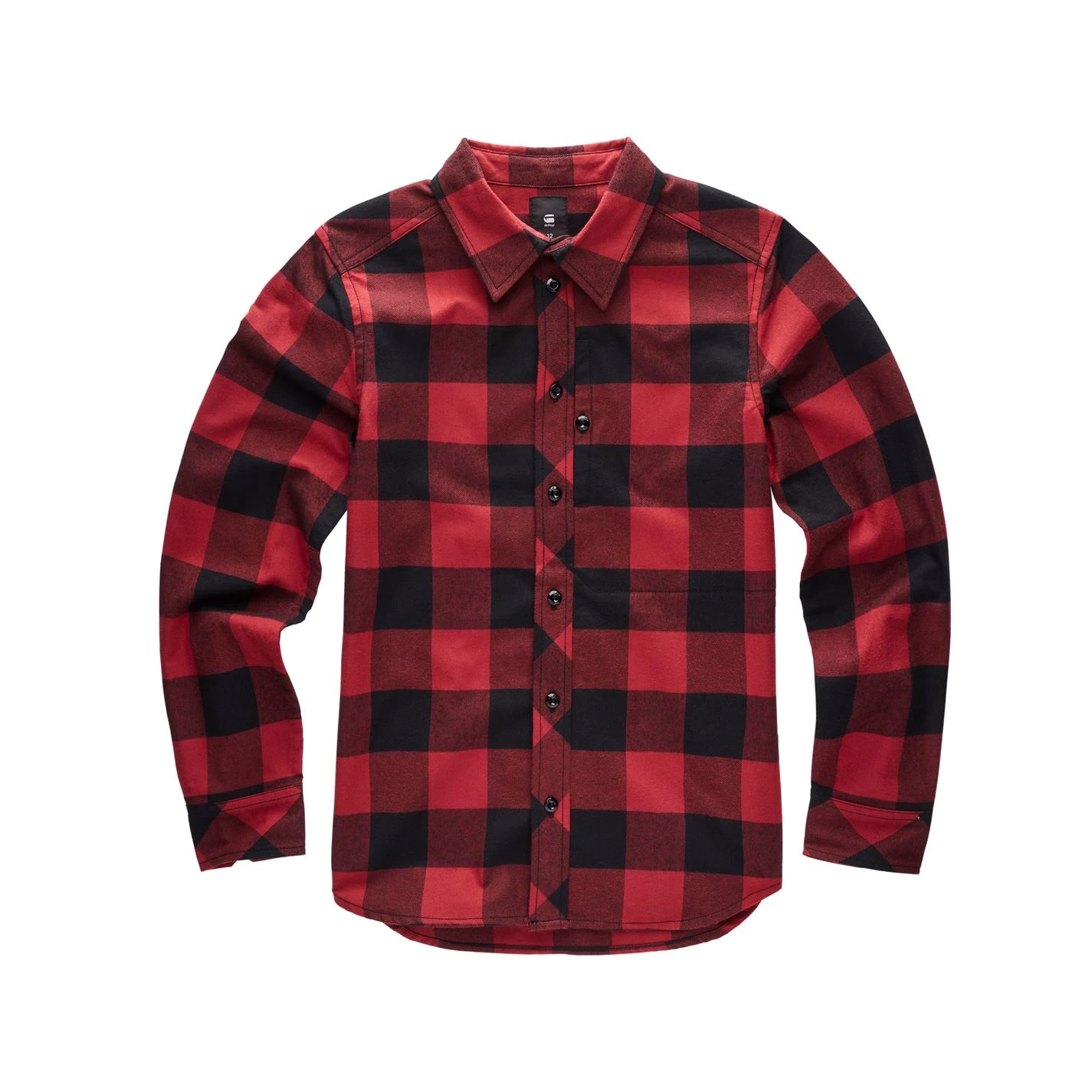 G Star Checked Shirt 1 G Star Checked Shirt