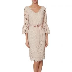 Gina Bacconi Gina Bacconi Chyna Embroidered Dress 7 Gina Bacconi Gina Bacconi Chyna Embroidered Dress -Gina Bacconi Sales aj762600 xxl a2