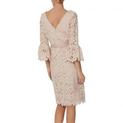 Gina Bacconi Gina Bacconi Chyna Embroidered Dress 8 Gina Bacconi Gina Bacconi Chyna Embroidered Dress -Gina Bacconi Sales aj762600 xxl a3