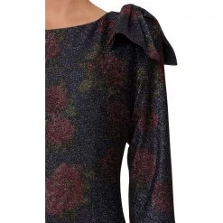 Gina Bacconi Gina Bacconi Belanna Floral Print Dress 8 Gina Bacconi Gina Bacconi Belanna Floral Print Dress -Gina Bacconi Sales aj764500 xxl a3