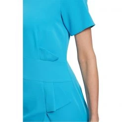 Gina Bacconi Liliana Stretch Crepe Dress 8 Gina Bacconi Liliana Stretch Crepe Dress -Gina Bacconi Sales ak526901 xxl a3