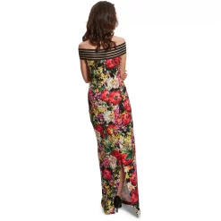 Gina Bacconi Leilyn Scuba Maxi Dress 6 Gina Bacconi Leilyn Scuba Maxi Dress -Gina Bacconi Sales ak527400 xxl a3