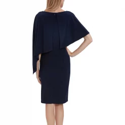 Gina Bacconi Devon Jersey Dress With Sequin Trim 7 Gina Bacconi Devon Jersey Dress With Sequin Trim -Gina Bacconi Sales ak750600 xxl a2