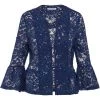 Gina Bacconi Kate Corded Lace Jacket