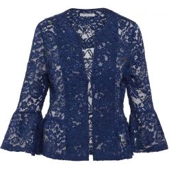 Gina Bacconi Kate Corded Lace Jacket