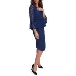 Gina Bacconi Kate Corded Lace Jacket -Gina Bacconi Sales al742800 xxl a2