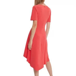 Gina Bacconi Mylee Soft Stretch Crepe Dress 7 Gina Bacconi Mylee Soft Stretch Crepe Dress -Gina Bacconi Sales al743801 xxl a2