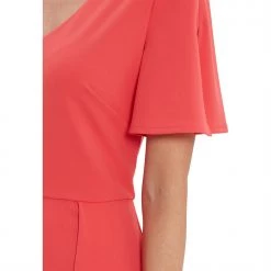 Gina Bacconi Mylee Soft Stretch Crepe Dress 8 Gina Bacconi Mylee Soft Stretch Crepe Dress -Gina Bacconi Sales al743801 xxl a3