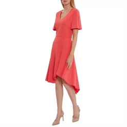 Gina Bacconi Mylee Soft Stretch Crepe Dress 9 Gina Bacconi Mylee Soft Stretch Crepe Dress -Gina Bacconi Sales al743801 xxl a4