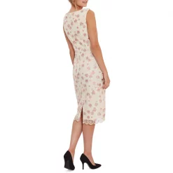 Gina Bacconi Hanneli Embroidered Shift Dress 7 Gina Bacconi Hanneli Embroidered Shift Dress -Gina Bacconi Sales al792600 xxl a2