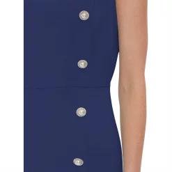 Gina Bacconi Mykia Front Button Moss Crepe Dress 8 Gina Bacconi Mykia Front Button Moss Crepe Dress -Gina Bacconi Sales an213800 xxl a3